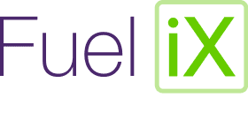 Fuel iX primary logo color