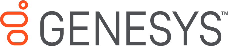 Genesys primary logo color