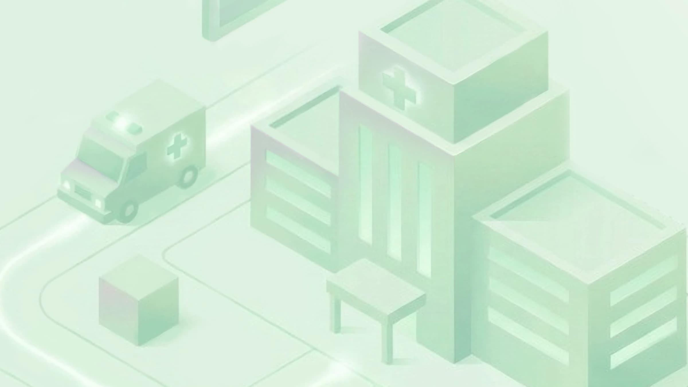 Healthcare hero — mobile