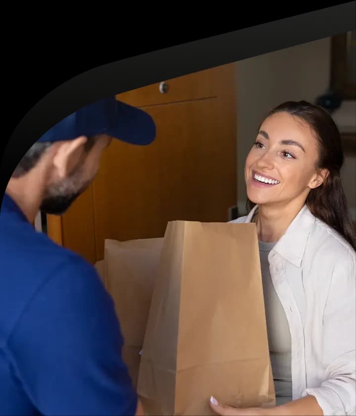 case study cx process food delivery customer care