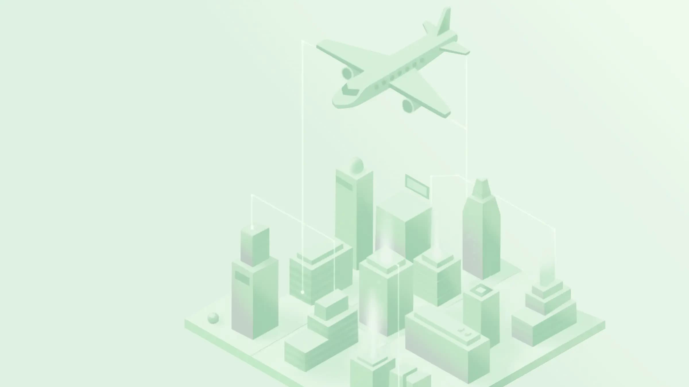 Travel and Hospitality mobile hero