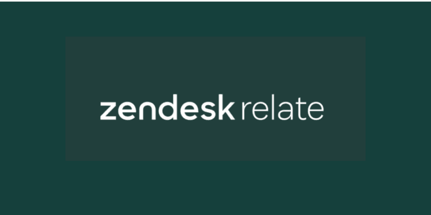 Zendesk Relate 2026