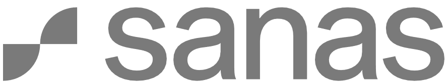 Sanas Logo-grey