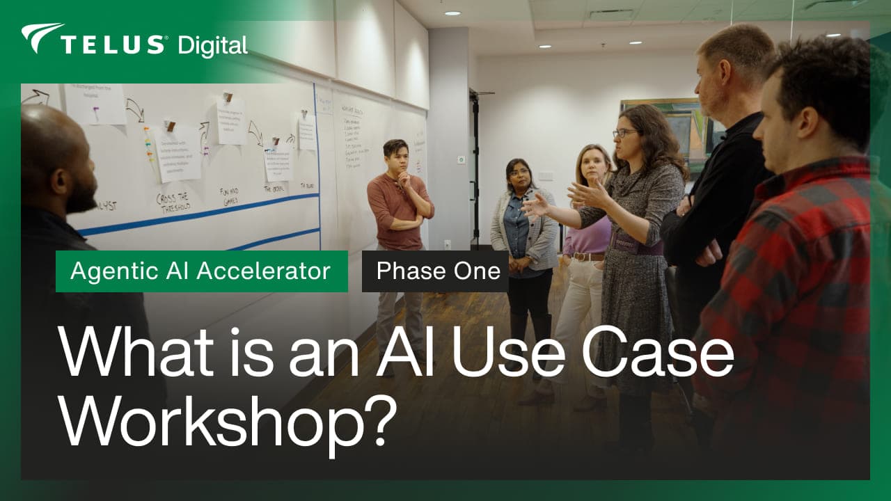 Agentic AI workshop