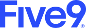 Five9 primary logo color