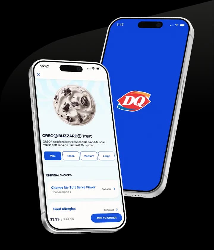 DQ carousel