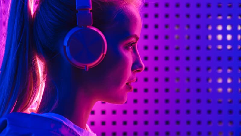Audio como