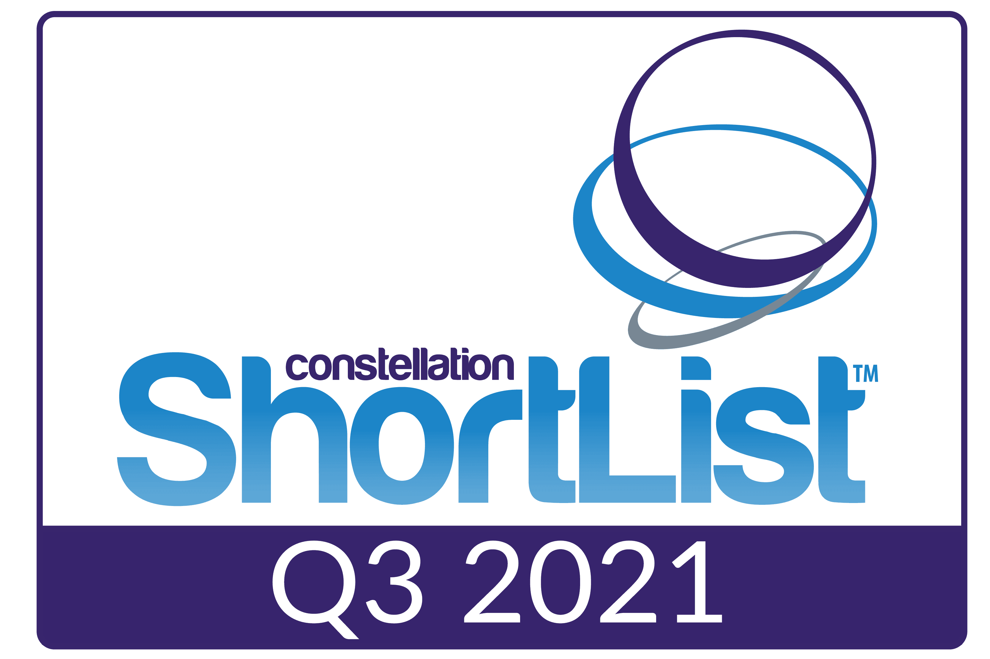 Constellation ShortList™ for Customer Experience (CX) Operations Services: Global logo