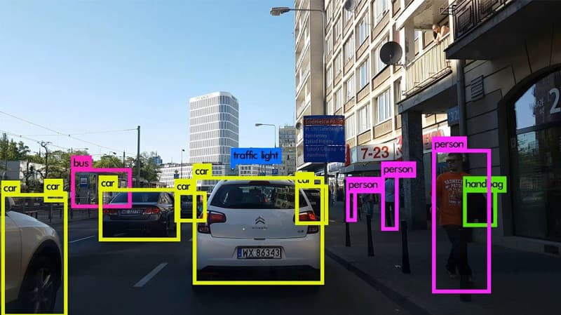 bounding boxes