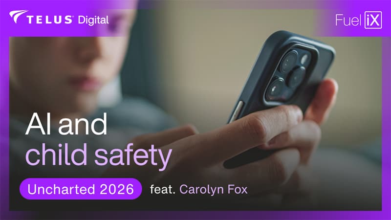 AI, identity and child safety: The new frontier of platform trust - Hero