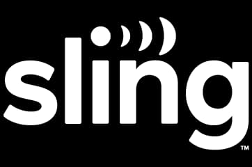 Sling logo (white)