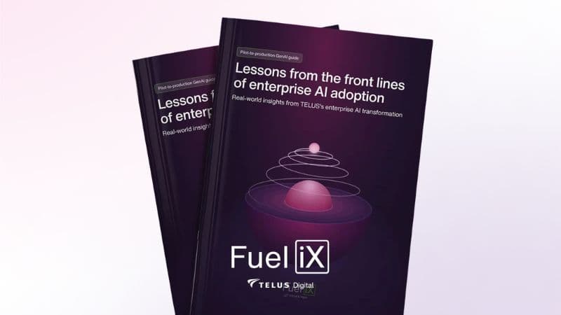 Lessons from the front lines of enterprise AI adoption