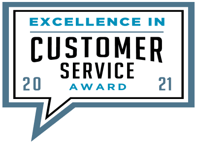 Business Intelligence Group Excellence in Customer Service Award