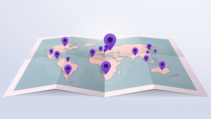 content moderation locations