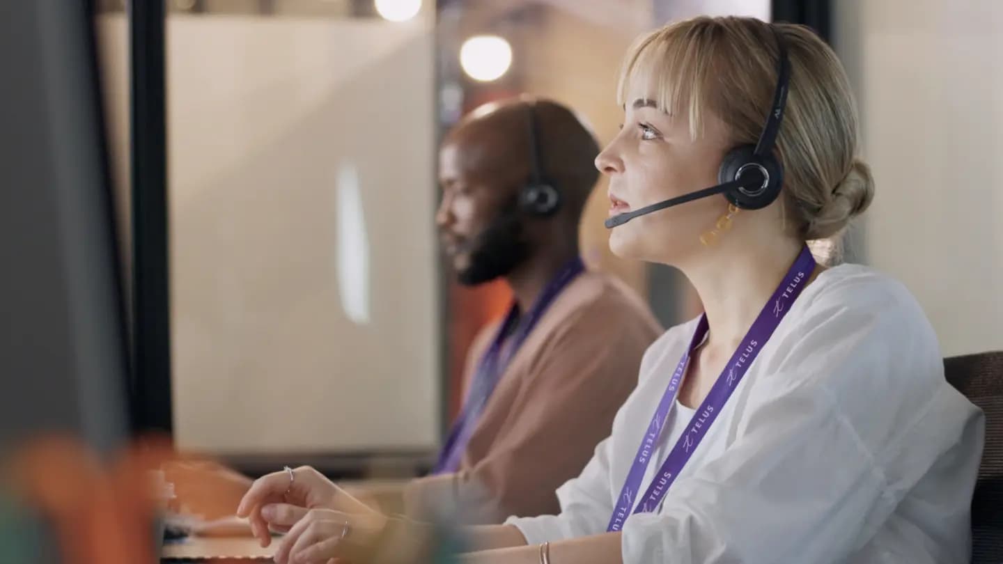 TELUS-Agent-Training Preview