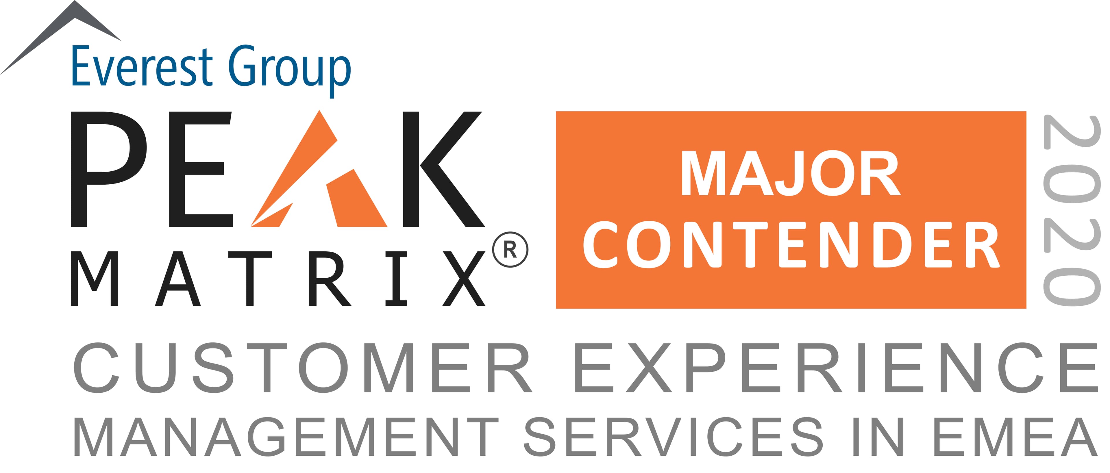 Everest Group EMEA PEAK