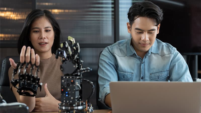 Physical AI training data - Hero Image
