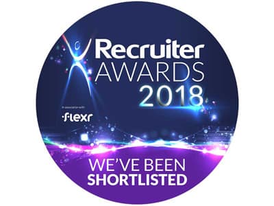 Recruiters Awards 2018