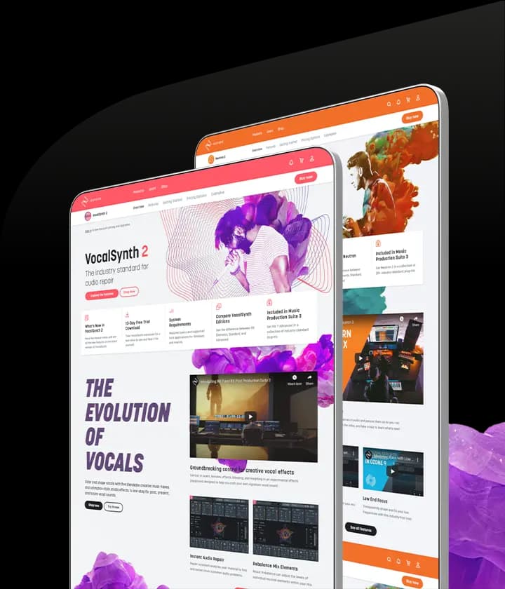 case study izotope