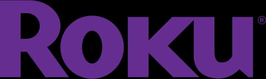 Roku logo purple