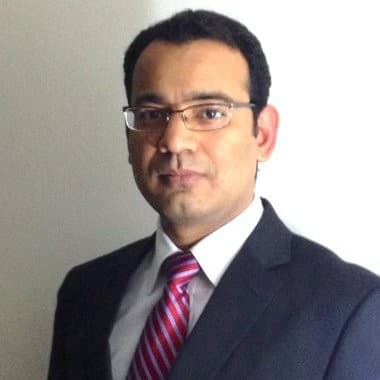 Chandrakant Binwani headshot
