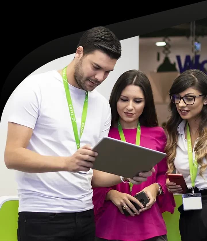case study TELUS